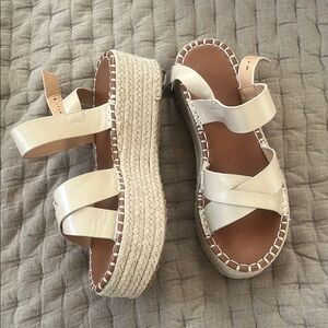 Like New Espadrille Sandal 6